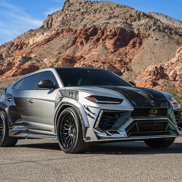 Lamborghini Urus Mansory